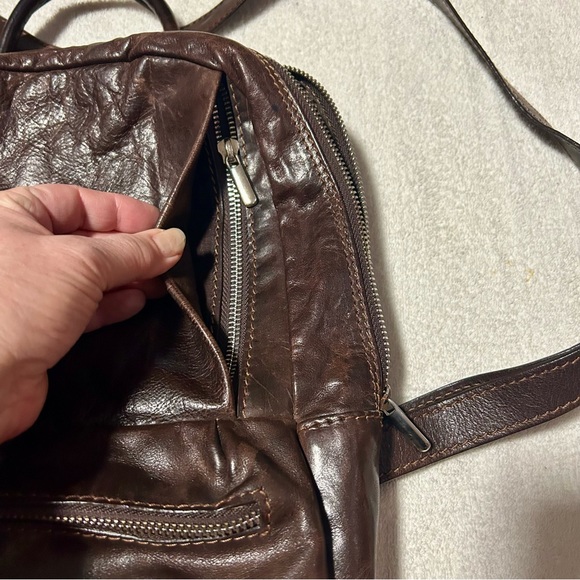 Pell leather backpack - Picture 5 of 9